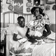 Photos by Mama Casset and an anonymous photographer, show Senegal in 1920s and 1950s